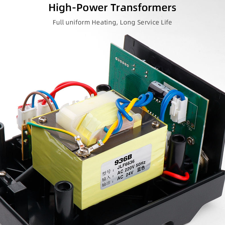 60W Anti-static Constant Temperature ESD 936 Soldering Station