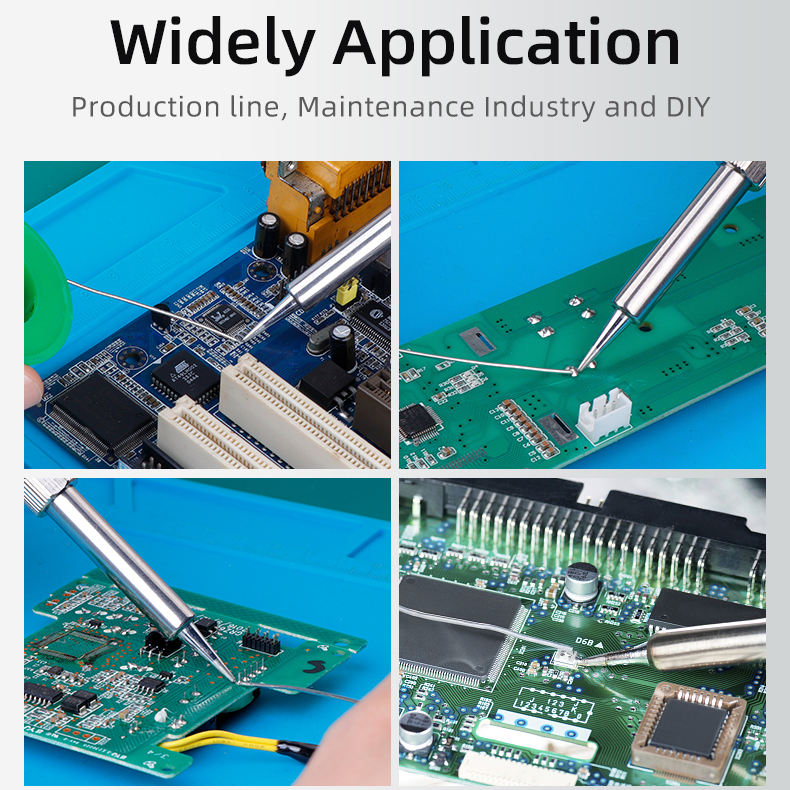60W Anti-static Constant Temperature ESD 936 Soldering Station