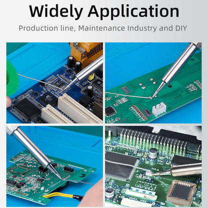 60W Anti-static Constant Temperature ESD 936 Soldering Station