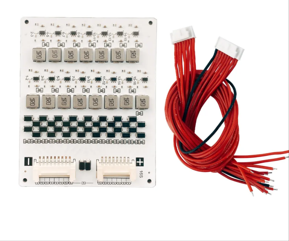 Neey Active Equaliser Hardware based.