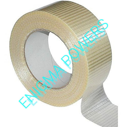 Insulation Filament Tape for Lithium Battery Pack (2 sizes)
