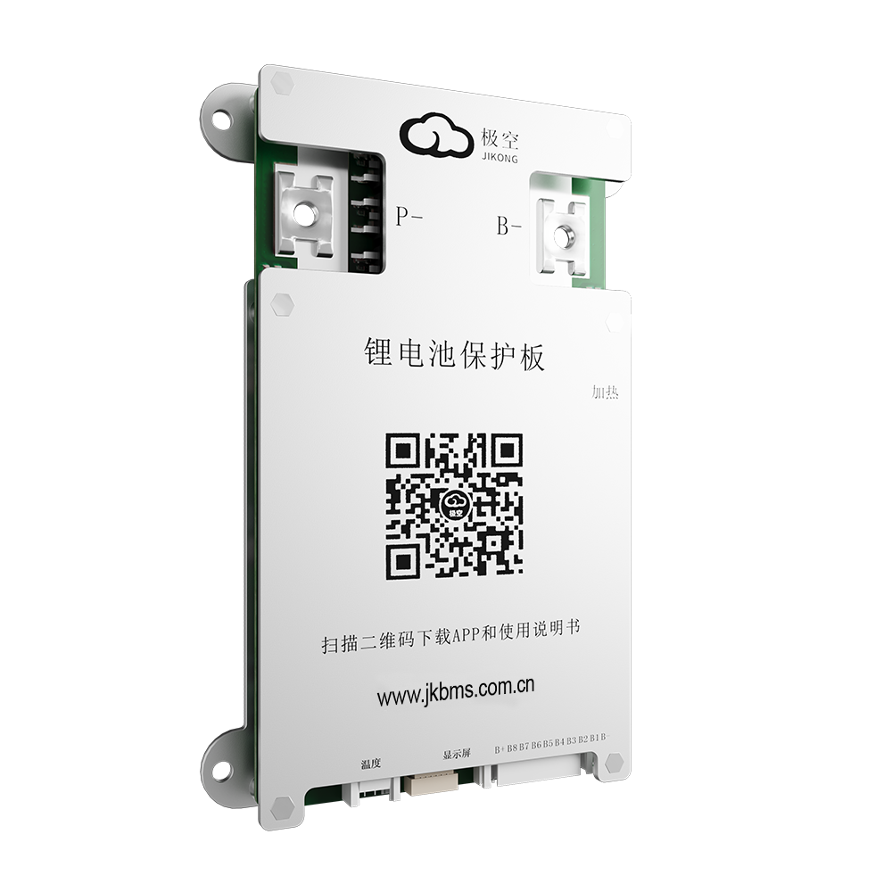 JK 4-8s 100A BMS