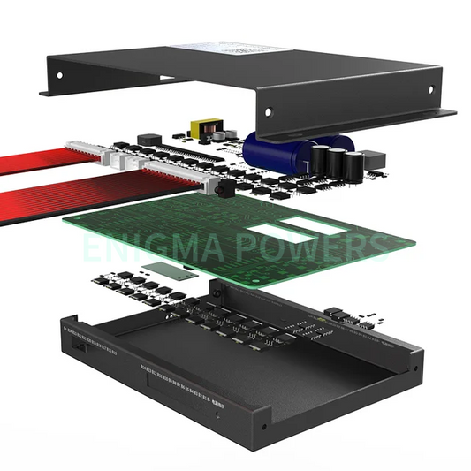 JK 4A Equalizer for Balancing lithium batteries.