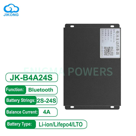 JK 4A ACTIVE EQUALISER