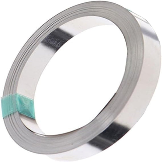 Nickel Strip Plated 0.15x10mm