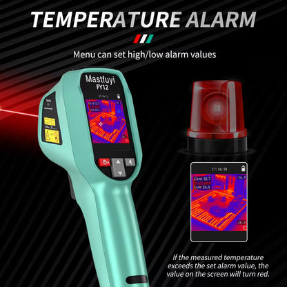 Thermal Camera Gun MastFUYI FY12