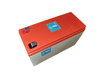 12v 12Ah Lithium Battery ABS Box DIY.