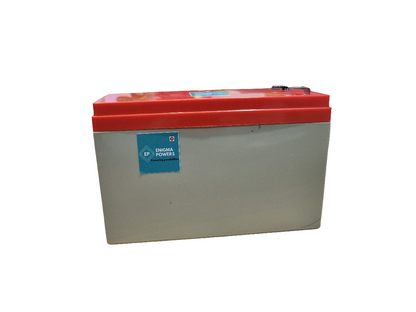 12v 12Ah Lithium Battery ABS Box DIY.