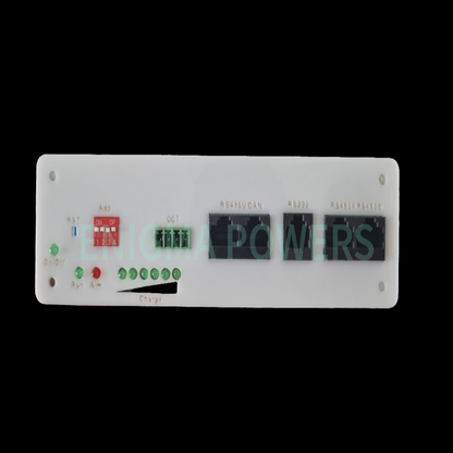 JK Inverter BMS Parallel Board Cut out