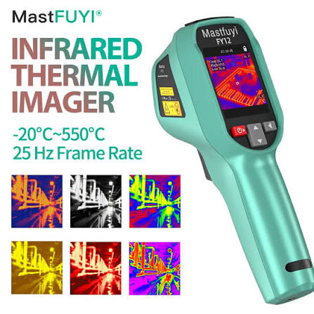 Thermal Camera Gun MastFUYI FY12