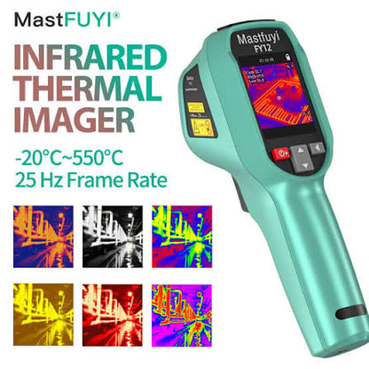 Thermal Camera Gun MastFUYI FY12