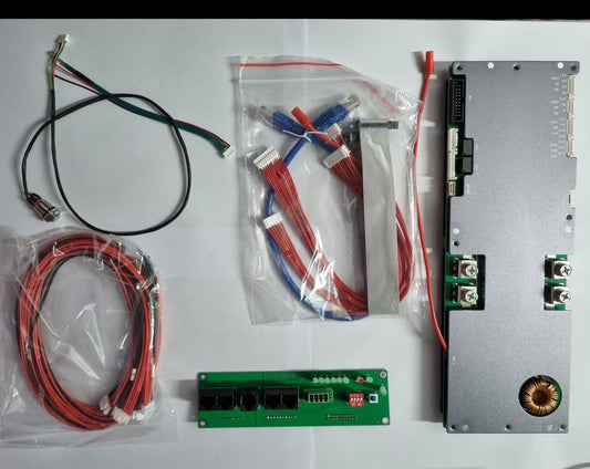 JK V19 200A BMS FOR INVERTER