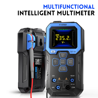 FNIRSI DMT-99 Digital Multimeter Intelligent. Original