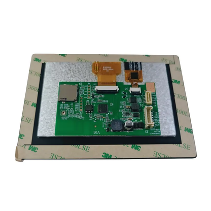 4.3 inch JK UART Display for v19 Inverter BMS.