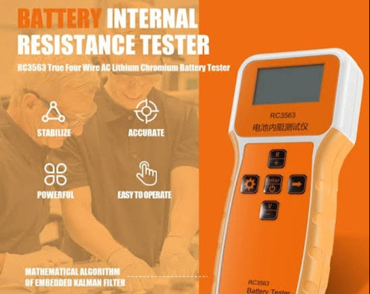 Handheld IR machine (RC3563)