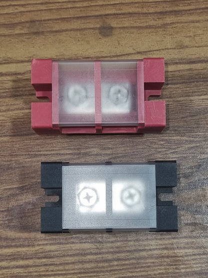 Fence Terminal (Red + Black)