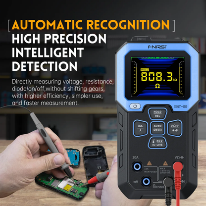 FNIRSI DMT-99 Digital Multimeter Intelligent. Original