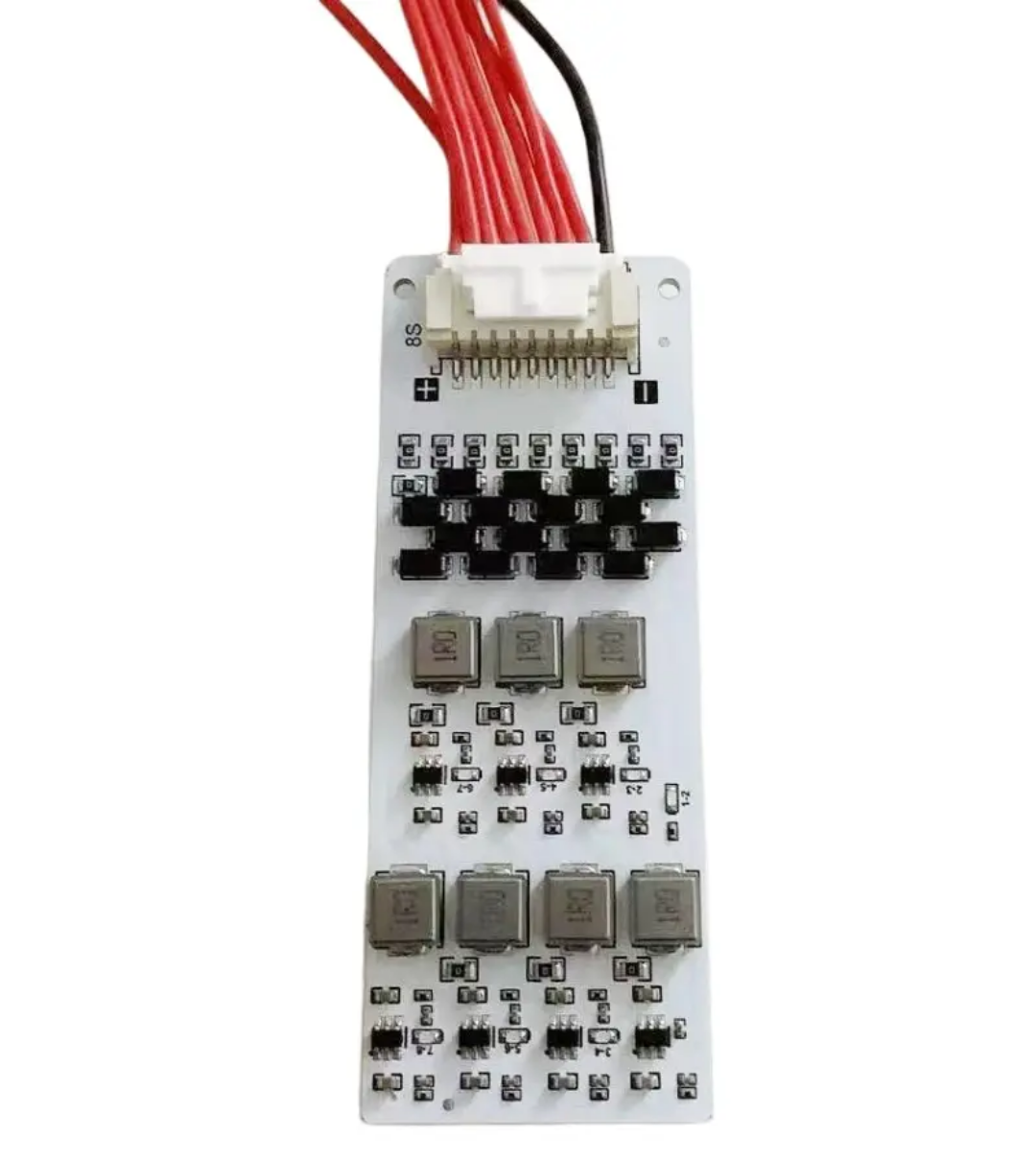Neey Active Equaliser Hardware based.