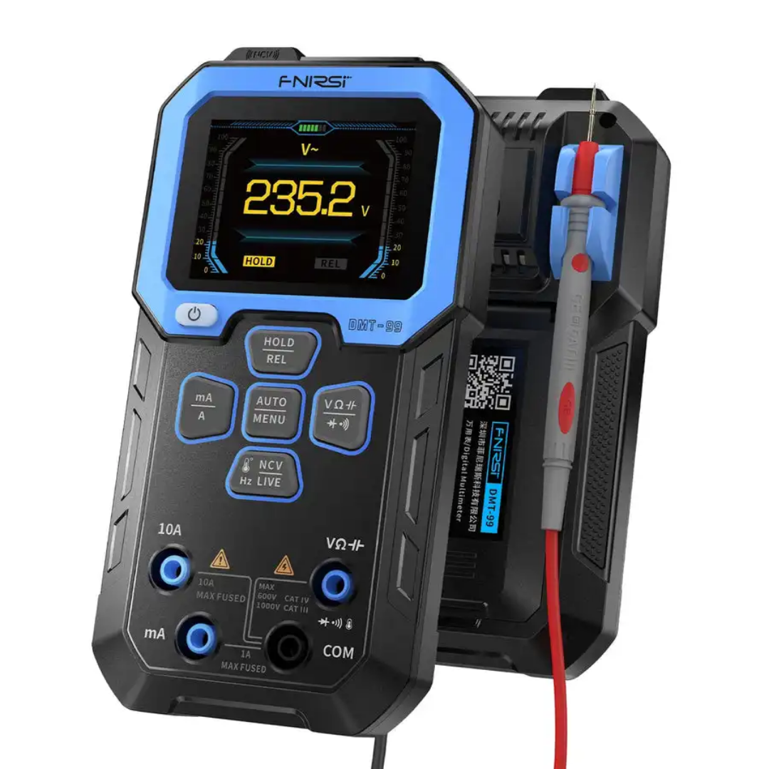 FNIRSI DMT-99 Digital Multimeter Intelligent. Original