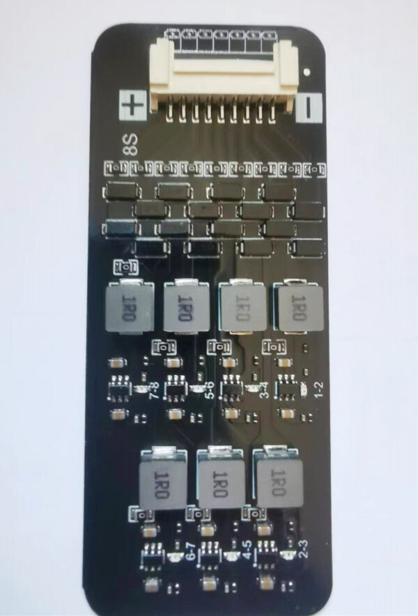 Neey Active Equaliser Hardware based.