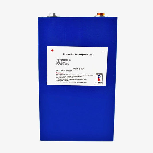 DIY 12v 100Ah Inverter Prismatic Battery Pack kit.