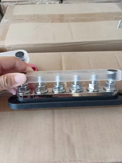 Copper Bus Bars M10