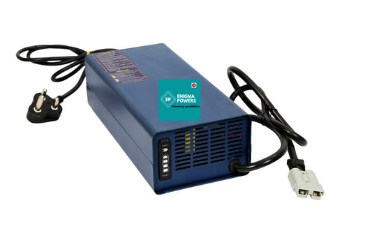 58v 22A 16s LFP Battery Charger(2 years Warranty).