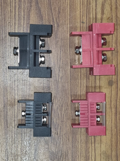 Fence Terminal (Red + Black)