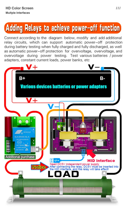 DT2OW DC 0-420V Tuya WiFi Smart Lithium Battery Capacity Detection Tester Digital Display Current Voltage Power Meter DT20