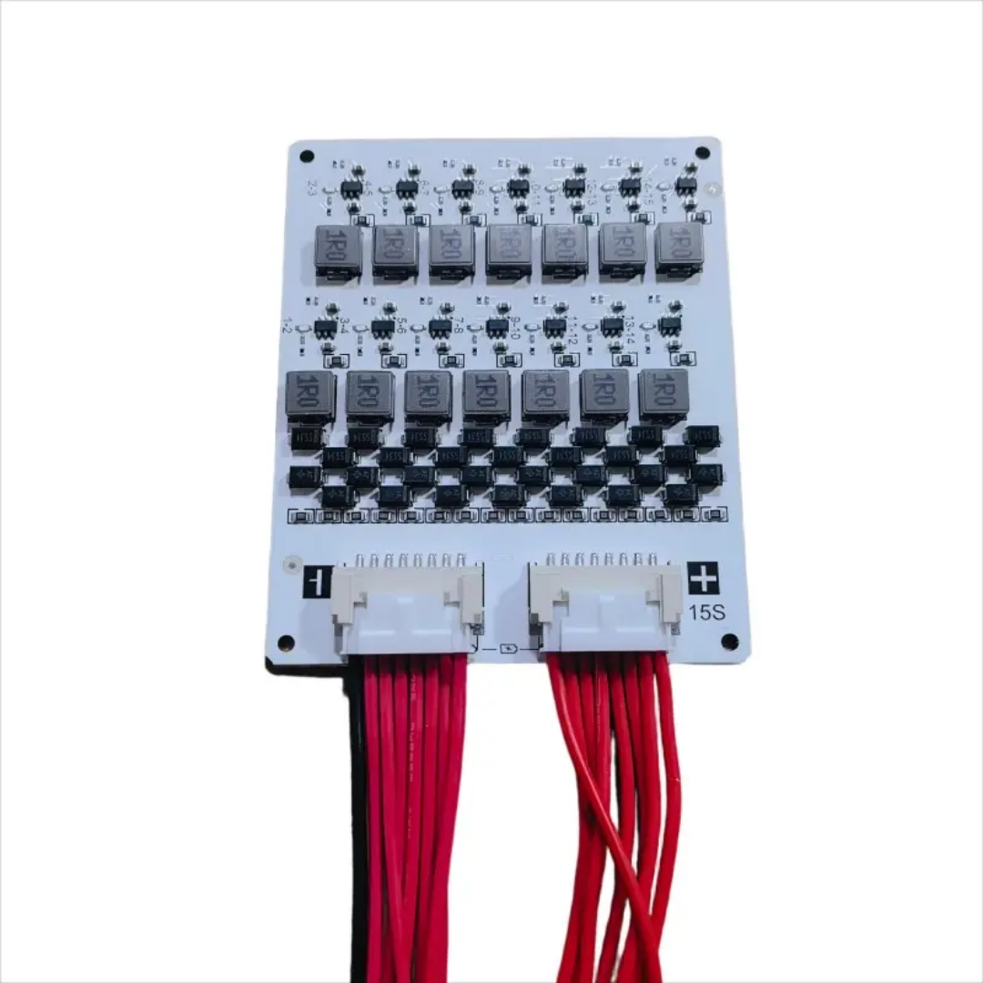 Neey Active Equaliser Hardware based.
