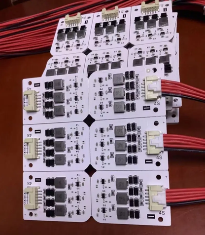 Neey Active Equaliser Hardware based.