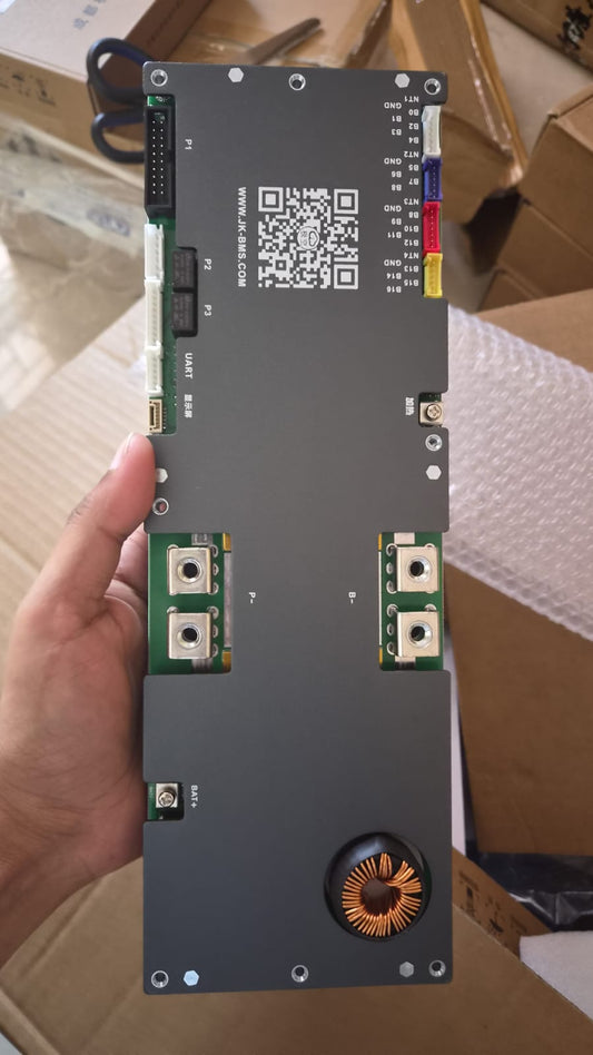 JK V19 200A BMS FOR INVERTER