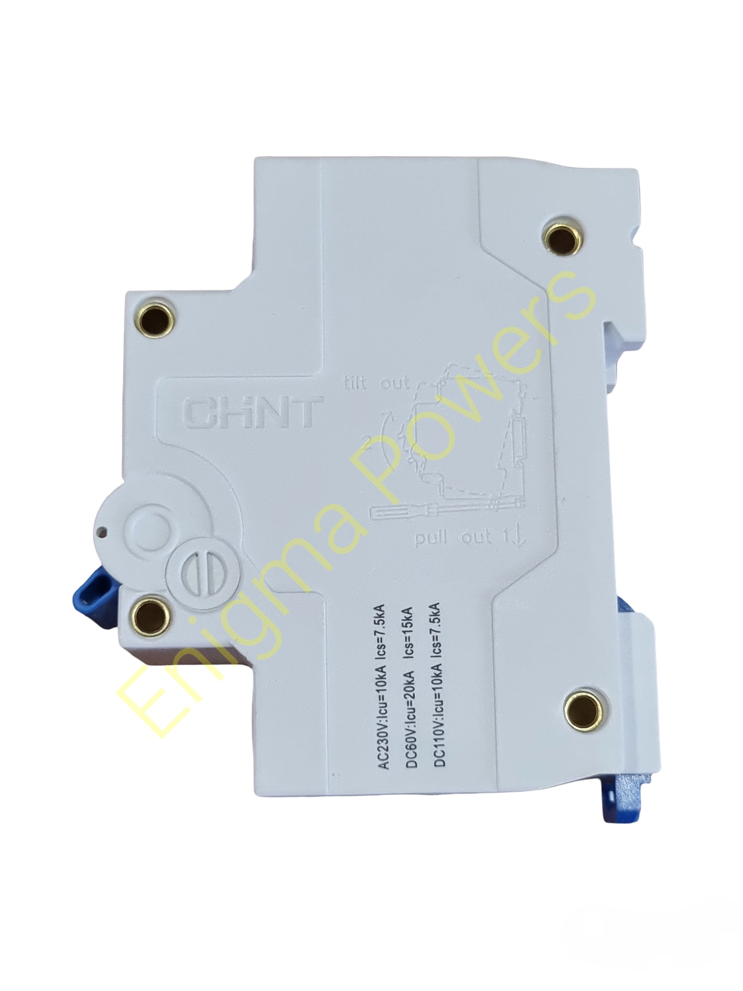 CHINT DC MCB 125A Single Pole Original. Excellent Quality