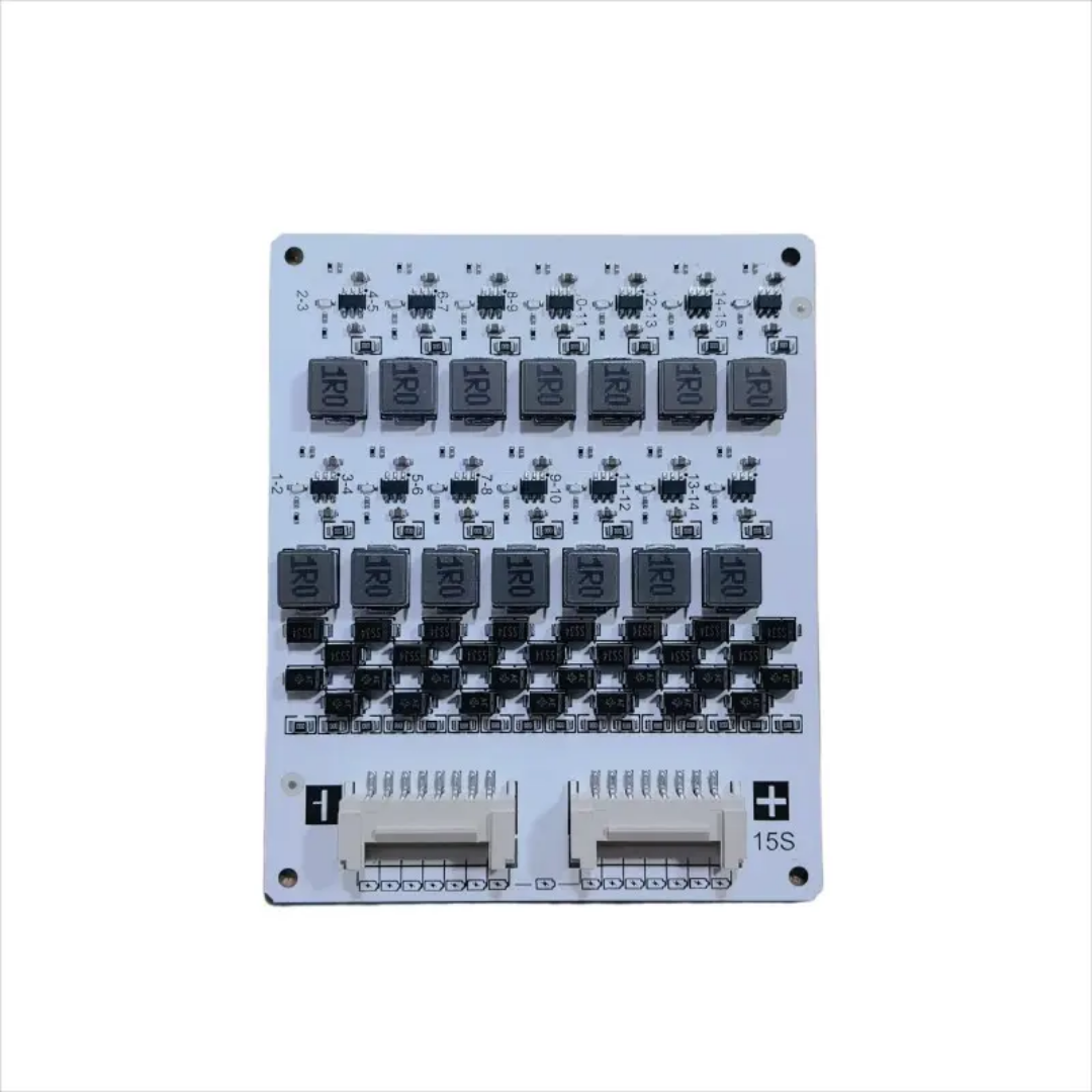 Neey Active Equaliser Hardware based.