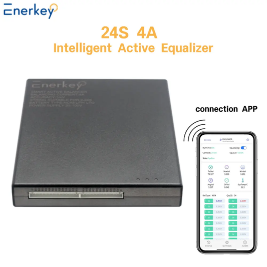 Neey Active Equaliser Software (Bluetooth)