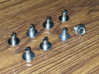 M6 Flanged Screws for Highstar (8 pcs)