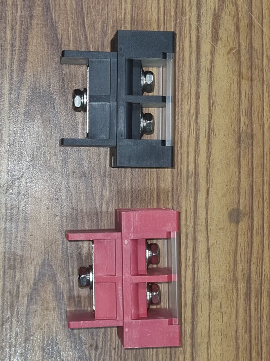 Fence Terminal (Red + Black)